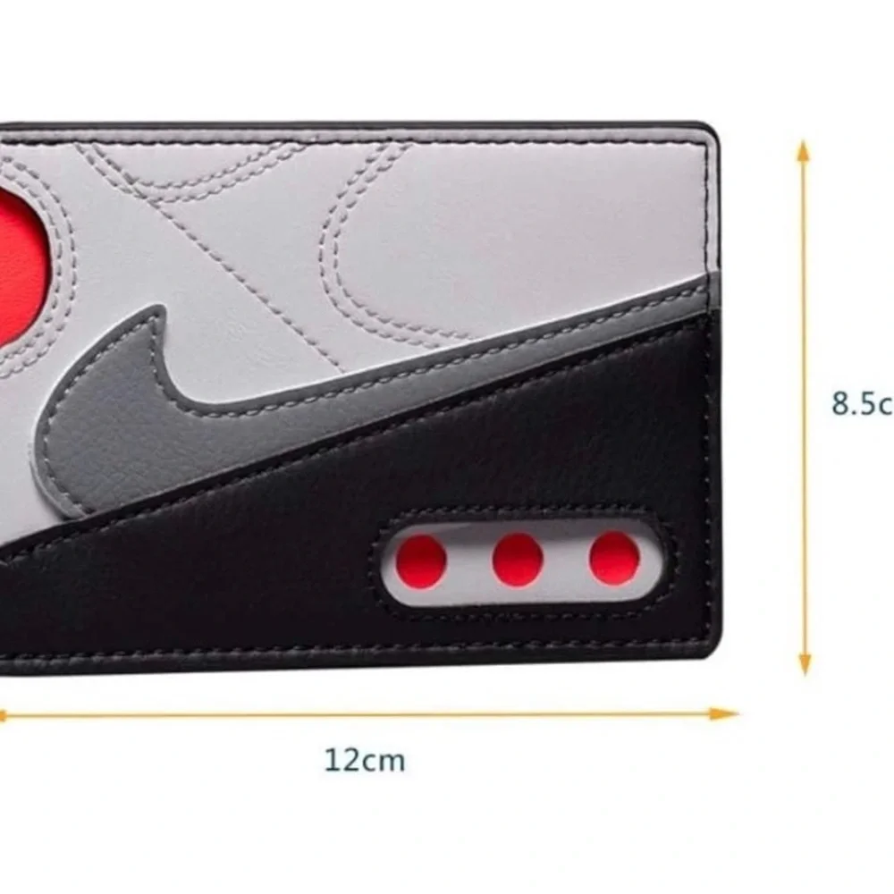 Nike sleek card